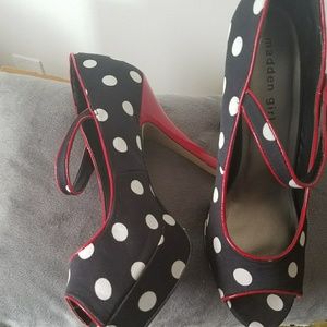 Madden Girl Platform Shoes